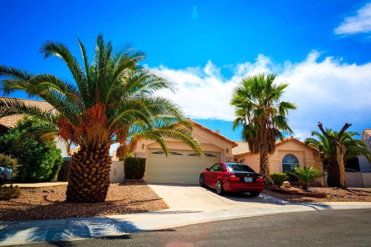 Luxury 1900 Sq Ft House Huge 46 Ft Pool & Hot Spa Las Vegas Exterior photo